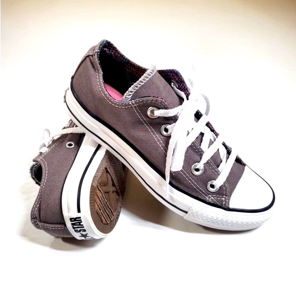 CONVERSE ALL STAR SNEAKERS - Picture 4 of 7